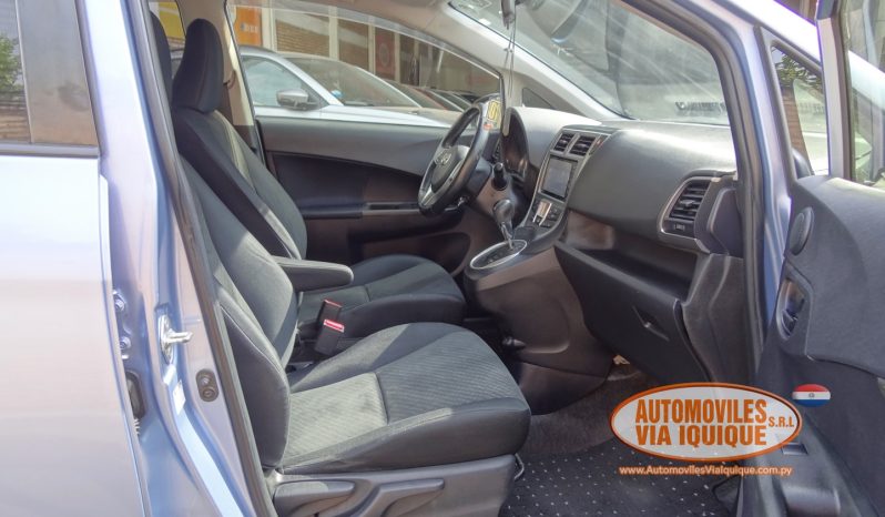 
								TOYOTA NEW RACTIS AÑO 2012 full									