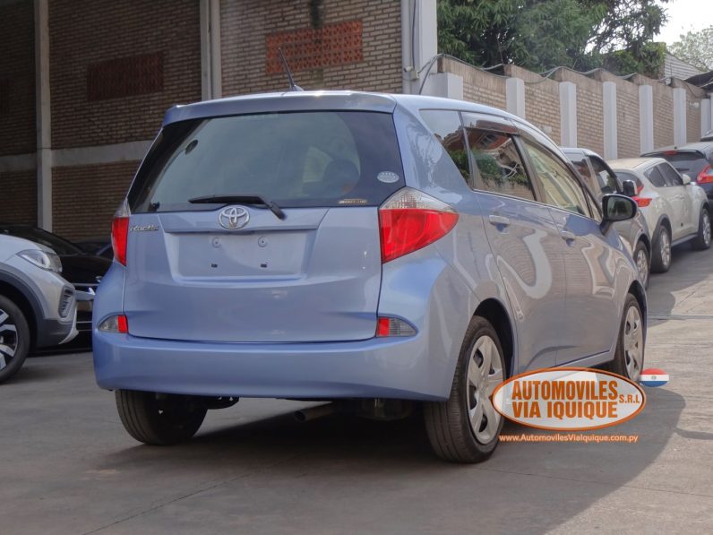 
								TOYOTA NEW RACTIS AÑO 2012 full									