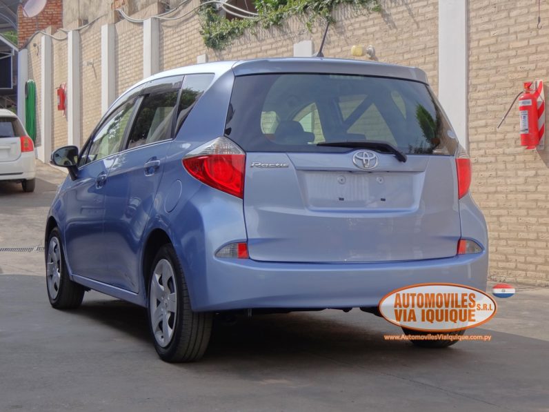 
								TOYOTA NEW RACTIS AÑO 2012 full									