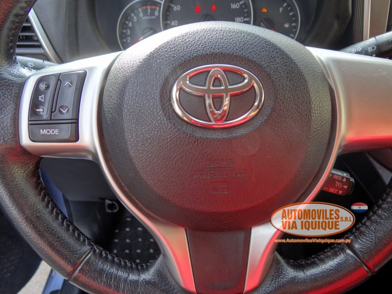 
								TOYOTA NEW RACTIS AÑO 2012 full									