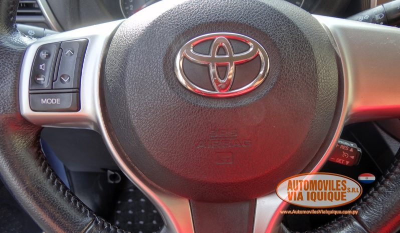 
								TOYOTA NEW RACTIS AÑO 2012 full									