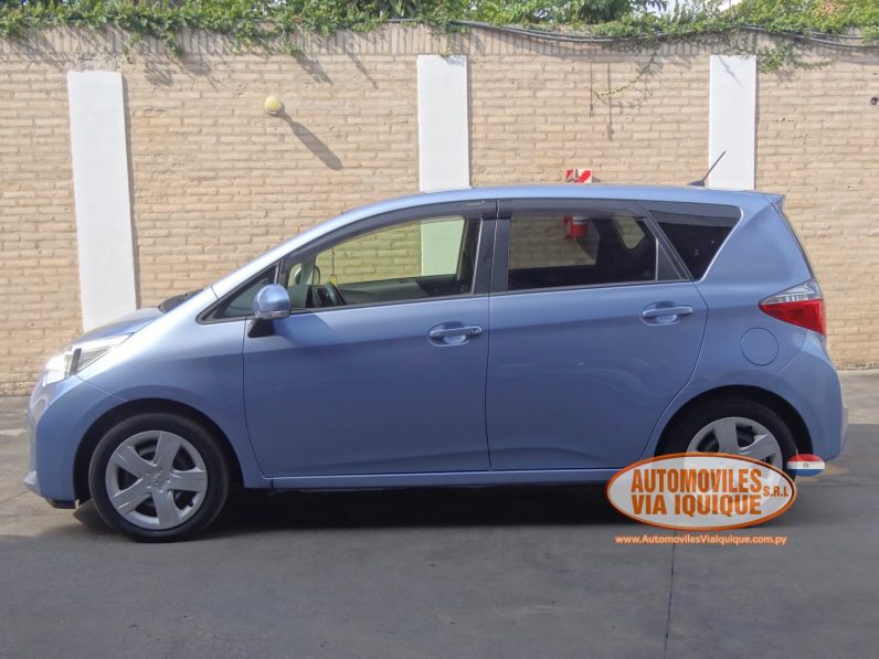 
								TOYOTA NEW RACTIS AÑO 2012 full									