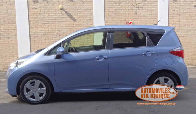 
								TOYOTA NEW RACTIS AÑO 2012 full									