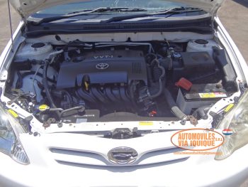 TOYOTA ALLEX RUNX AÑO 2005