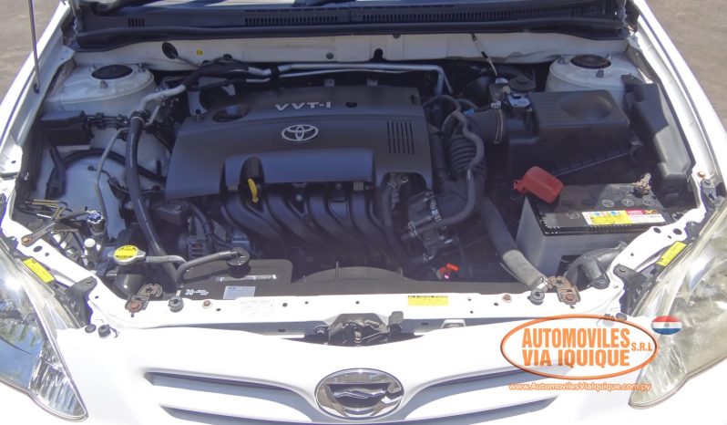 
								TOYOTA ALLEX RUNX AÑO 2005 full									