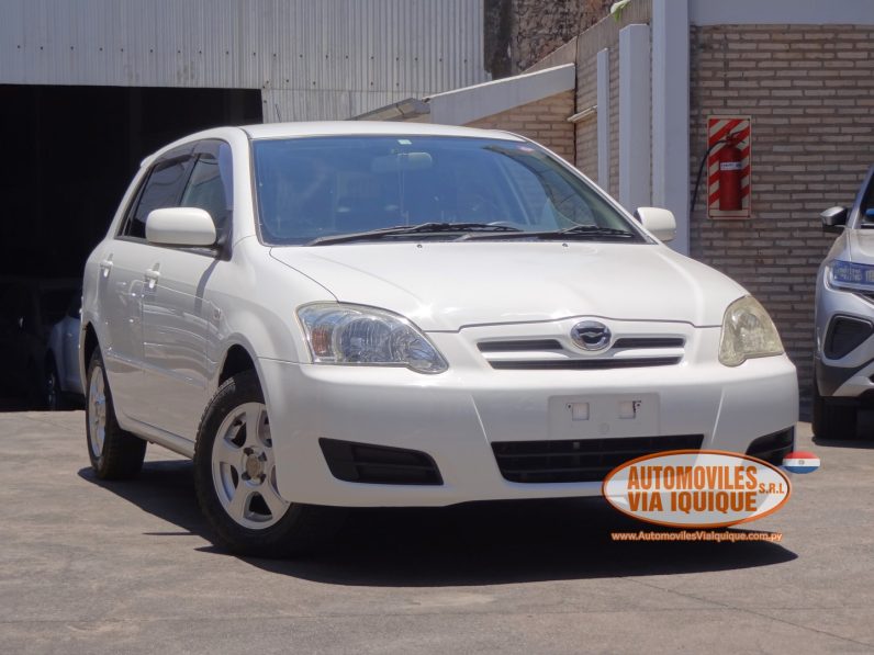 
								TOYOTA ALLEX RUNX AÑO 2005 full									
