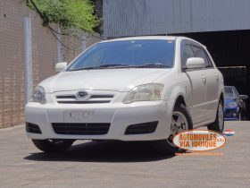 TOYOTA ALLEX RUNX AÑO 2005