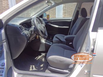 TOYOTA ALLEX RUNX AÑO 2005