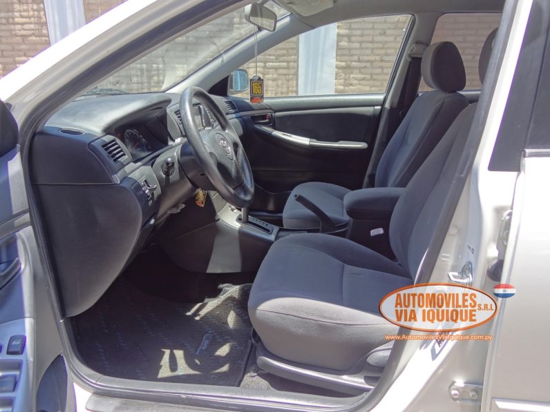 
								TOYOTA ALLEX RUNX AÑO 2005 full									