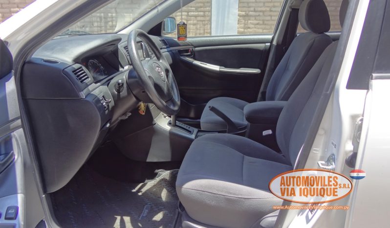 
								TOYOTA ALLEX RUNX AÑO 2005 full									