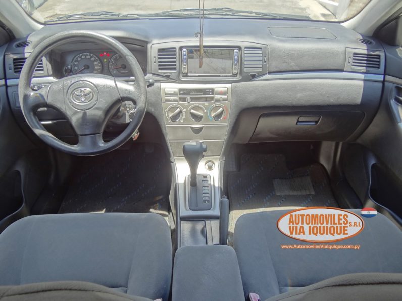 
								TOYOTA ALLEX RUNX AÑO 2005 full									