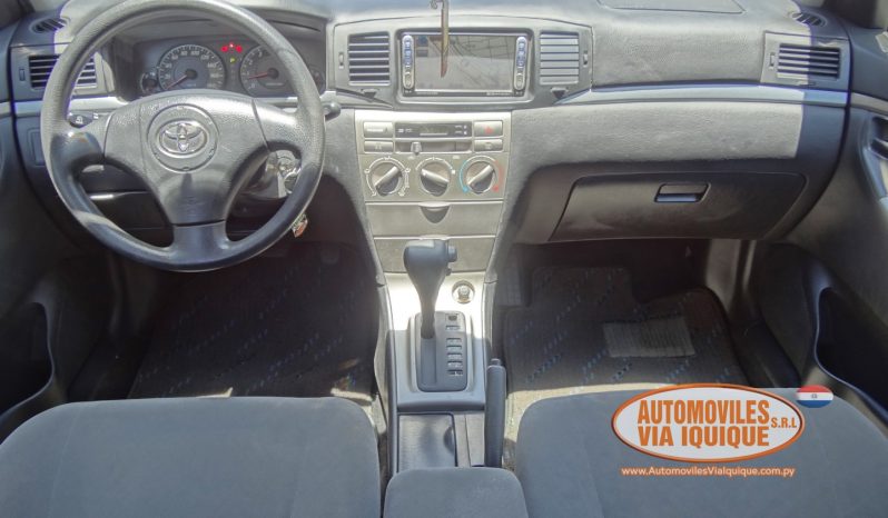 
								TOYOTA ALLEX RUNX AÑO 2005 full									
