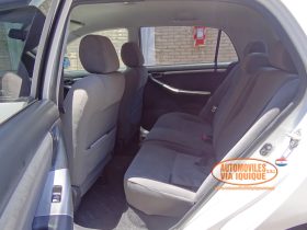 TOYOTA ALLEX RUNX AÑO 2005