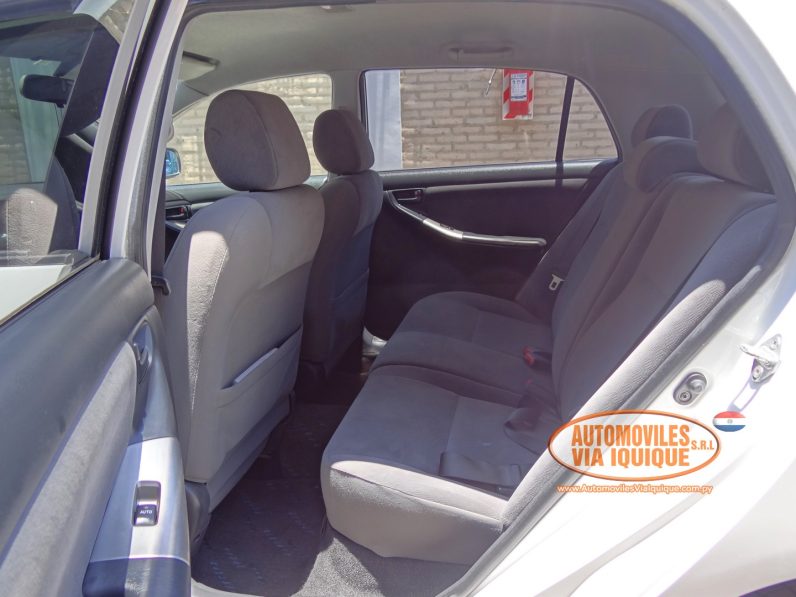 
								TOYOTA ALLEX RUNX AÑO 2005 full									