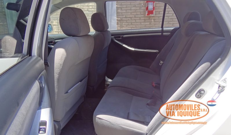 
								TOYOTA ALLEX RUNX AÑO 2005 full									