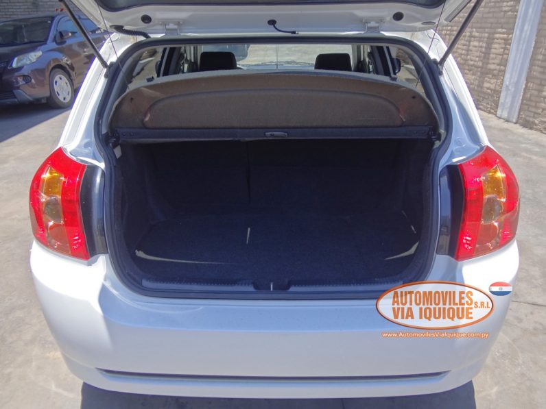 
								TOYOTA ALLEX RUNX AÑO 2005 full									