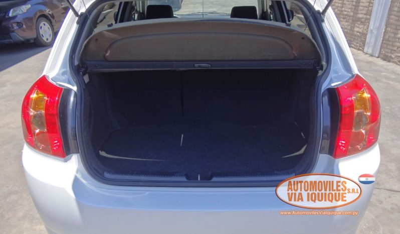 
								TOYOTA ALLEX RUNX AÑO 2005 full									