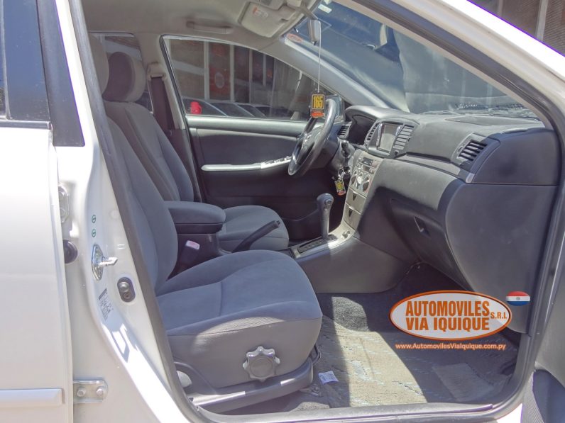 
								TOYOTA ALLEX RUNX AÑO 2005 full									