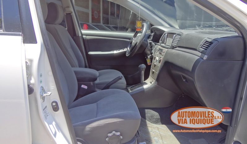 
								TOYOTA ALLEX RUNX AÑO 2005 full									