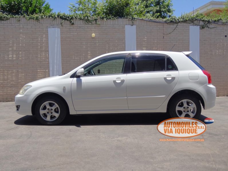 
								TOYOTA ALLEX RUNX AÑO 2005 full									