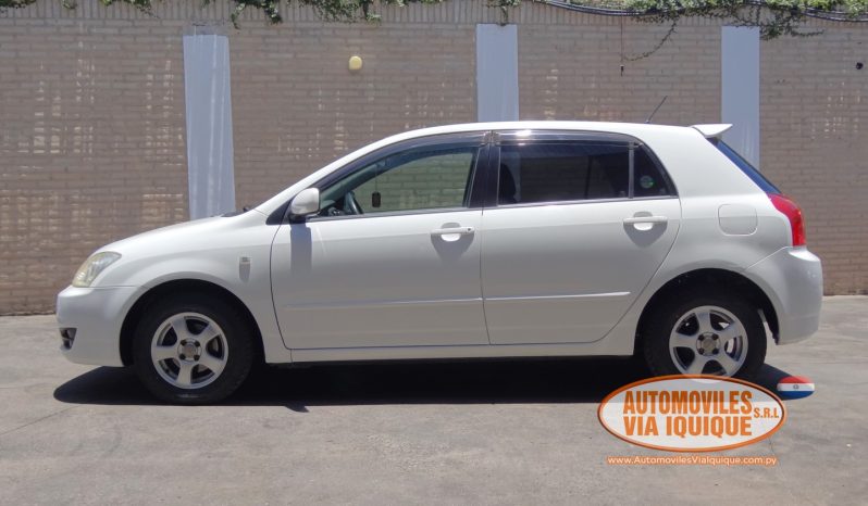 
								TOYOTA ALLEX RUNX AÑO 2005 full									