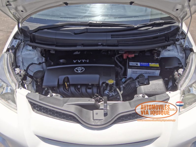 
								TOYOTA NEW IST AÑO 2007 full									