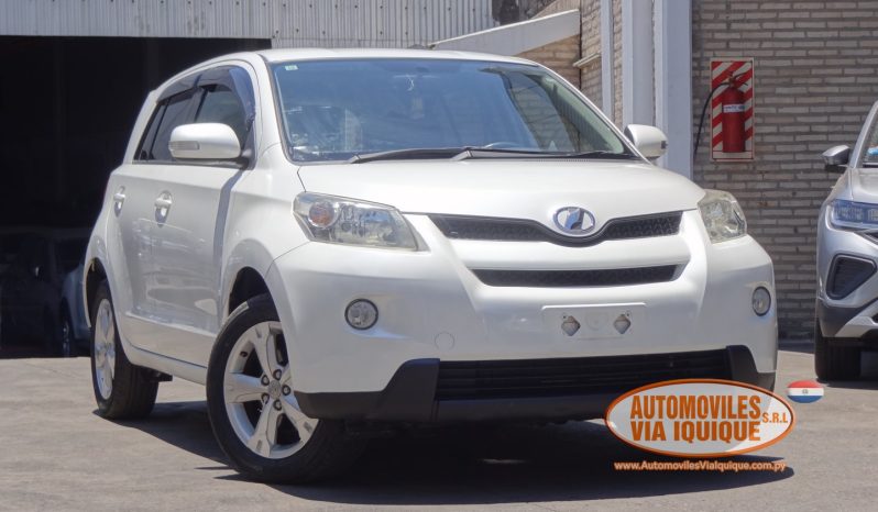 
								TOYOTA NEW IST AÑO 2007 full									