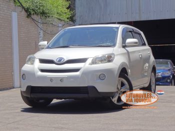 TOYOTA NEW IST AÑO 2007