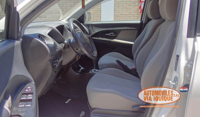 
								TOYOTA NEW IST AÑO 2007 full									