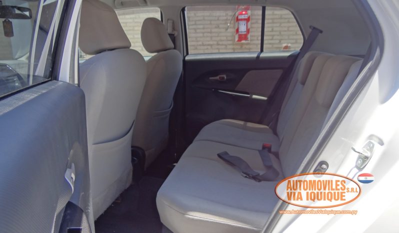 
								TOYOTA NEW IST AÑO 2007 full									