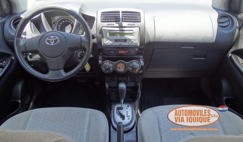 
								TOYOTA NEW IST AÑO 2007 full									