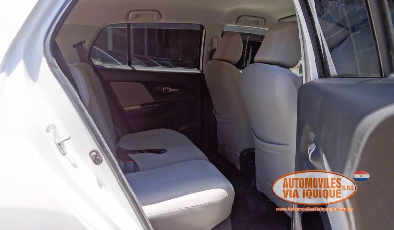 
								TOYOTA NEW IST AÑO 2007 full									