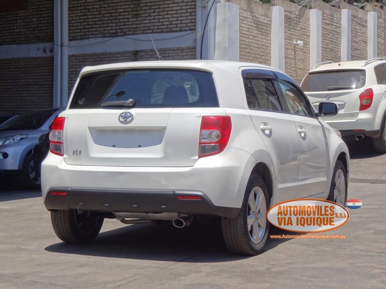 
								TOYOTA NEW IST AÑO 2007 full									