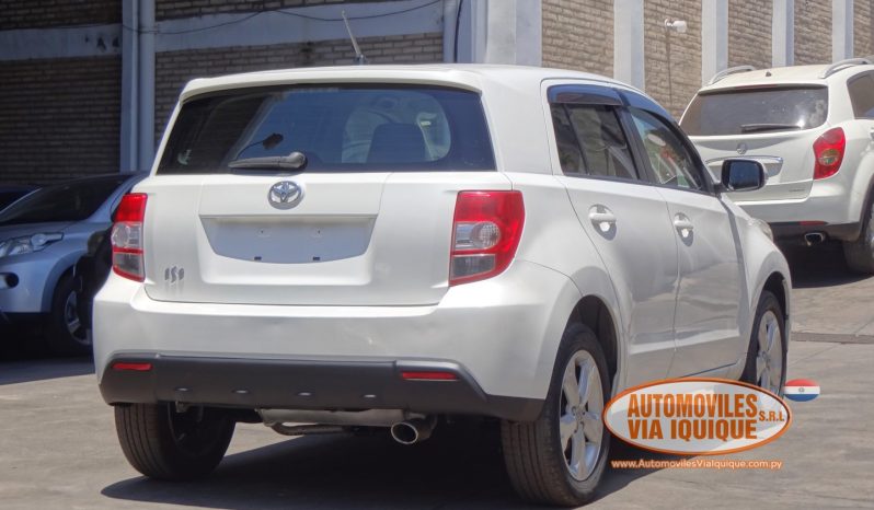 
								TOYOTA NEW IST AÑO 2007 full									