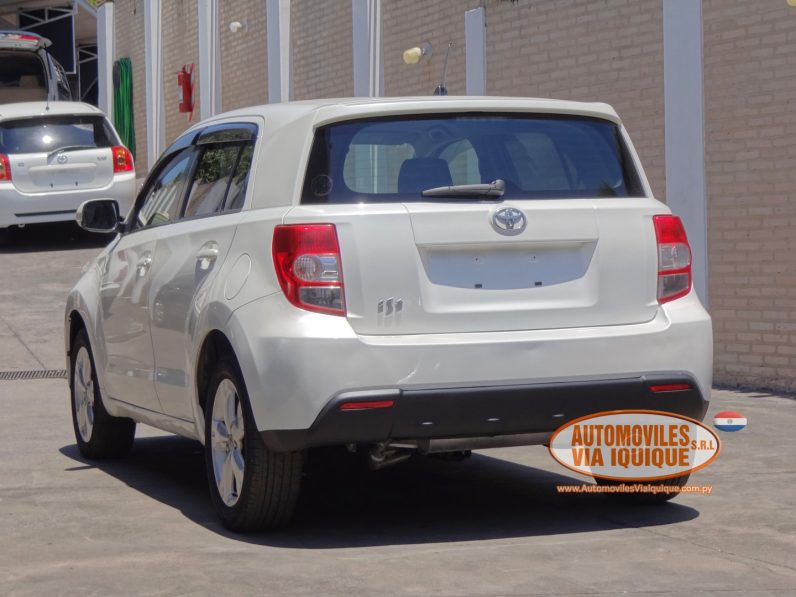 
								TOYOTA NEW IST AÑO 2007 full									