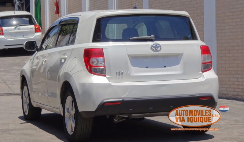 
								TOYOTA NEW IST AÑO 2007 full									