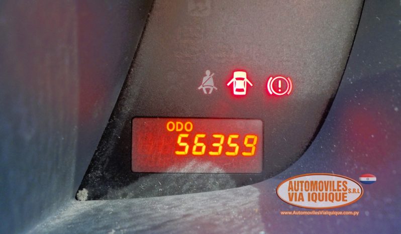 
								TOYOTA NEW IST AÑO 2007 full									