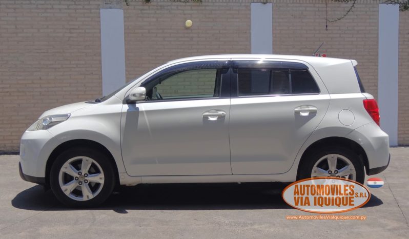 
								TOYOTA NEW IST AÑO 2007 full									