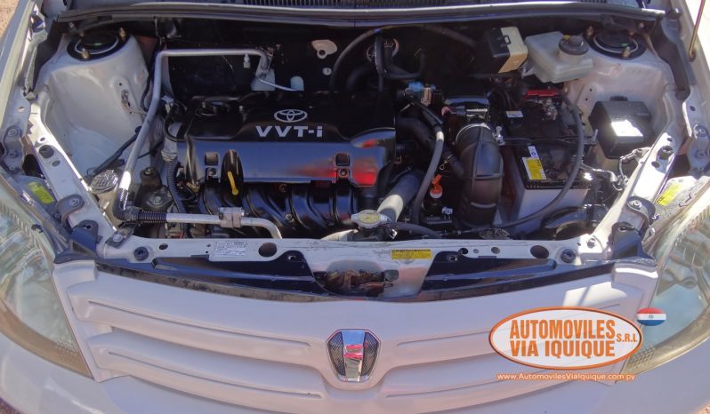 
								TOYOTA IST AÑO 2004 full									