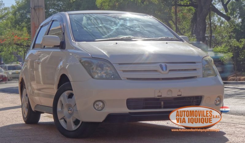 
								TOYOTA IST AÑO 2004 full									