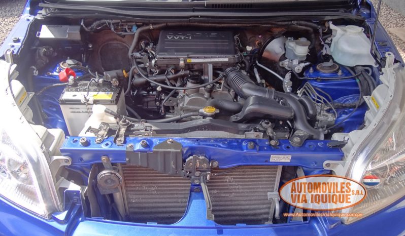 
								TOYOTA RUSH AÑO 2010 full									