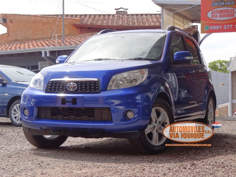 
								TOYOTA RUSH AÑO 2010 full									