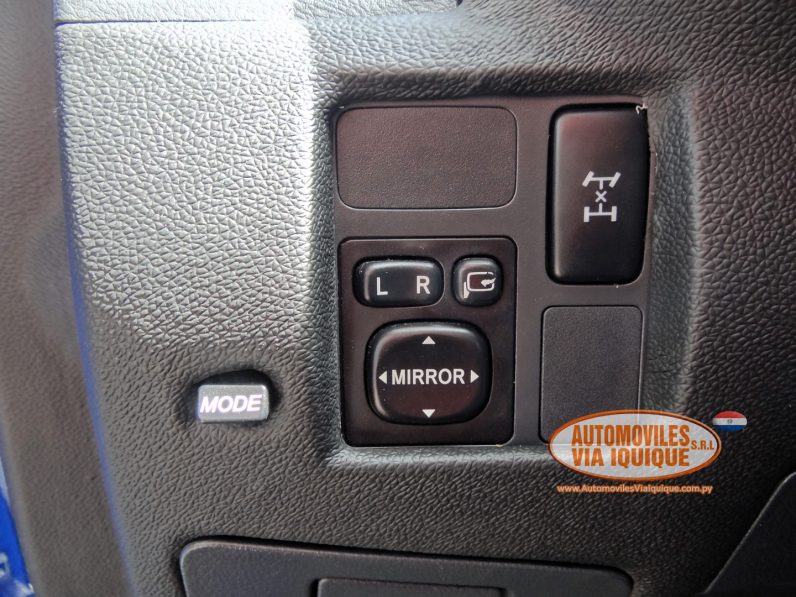 
								TOYOTA RUSH AÑO 2010 full									