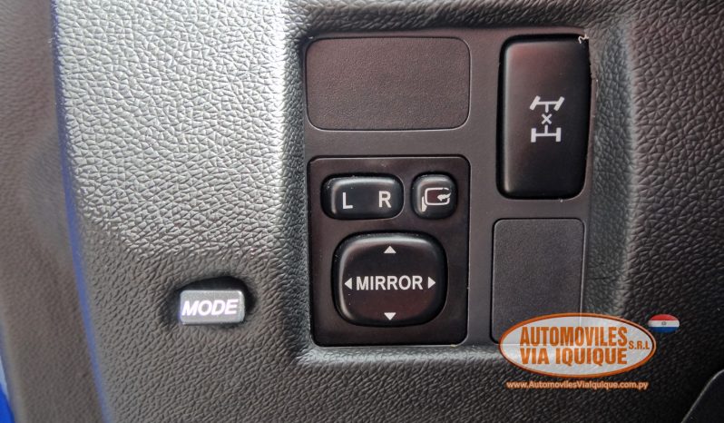 
								TOYOTA RUSH AÑO 2010 full									