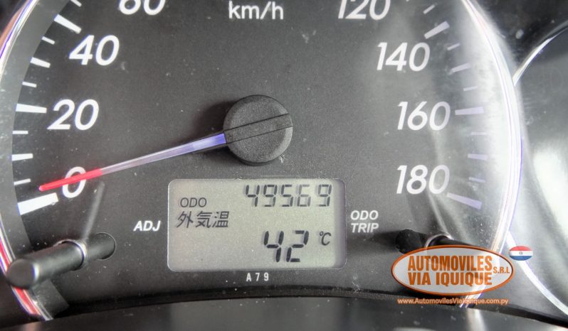 
								TOYOTA RUSH AÑO 2010 full									