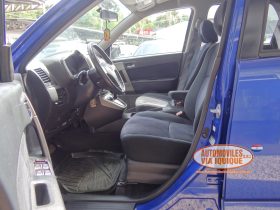 TOYOTA RUSH AÑO 2010