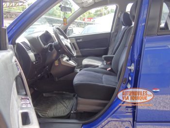 TOYOTA RUSH AÑO 2010