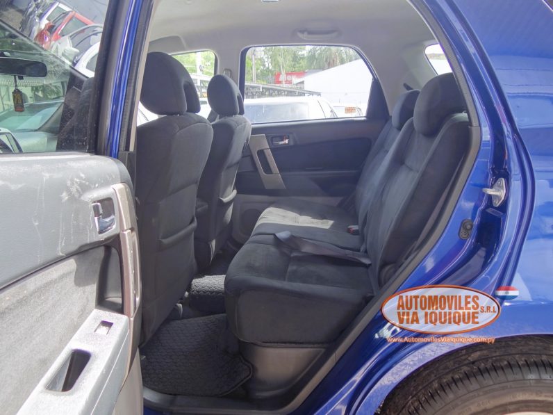 
								TOYOTA RUSH AÑO 2010 full									