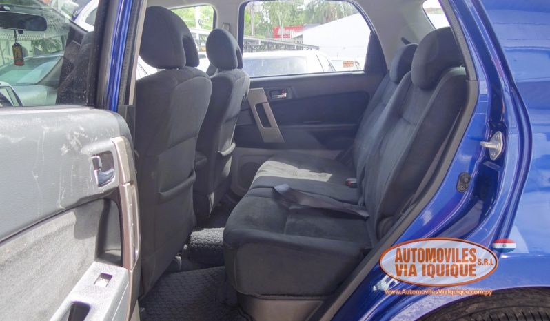 
								TOYOTA RUSH AÑO 2010 full									