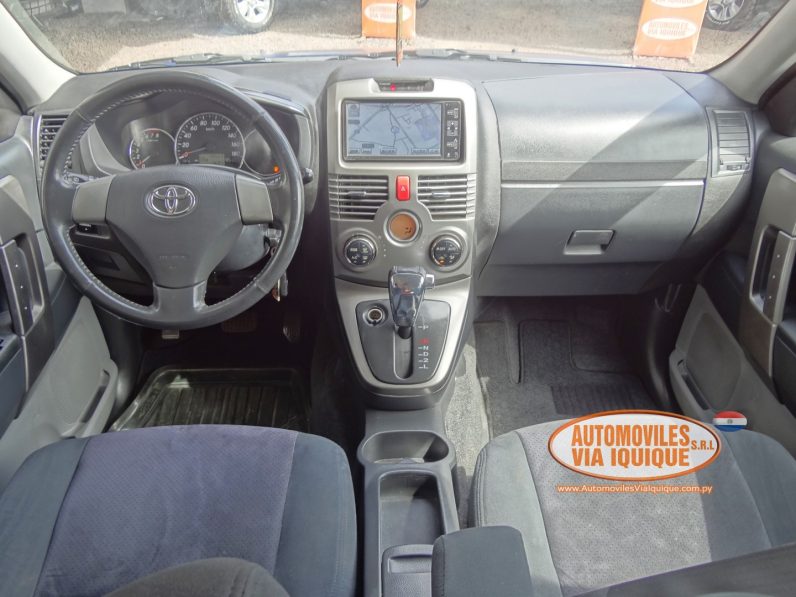 
								TOYOTA RUSH AÑO 2010 full									